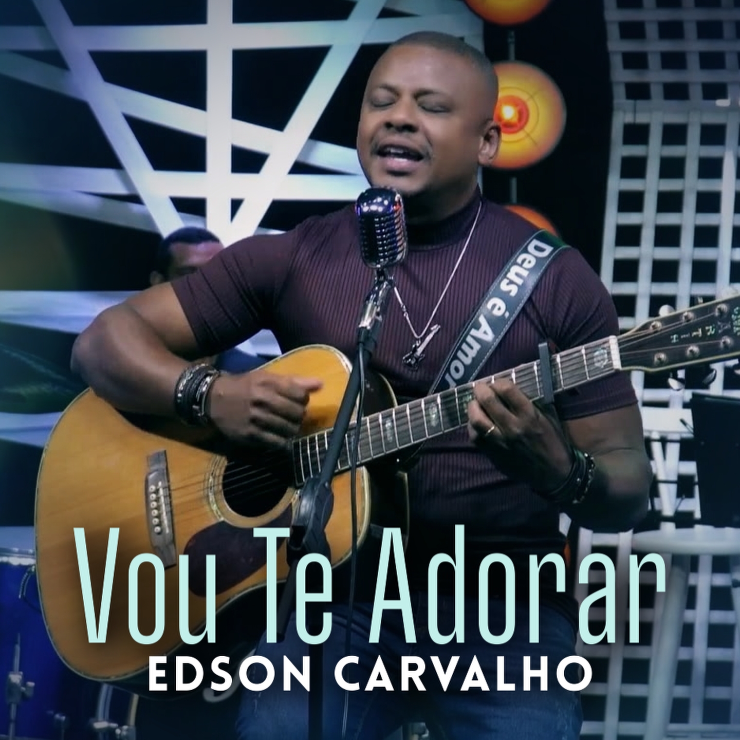 Vou te Adorar